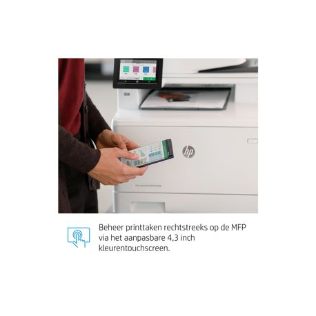 HP Color LaserJet Pro M479fnw
