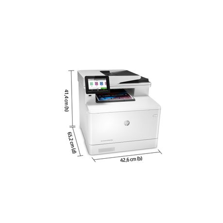 HP Color LaserJet Pro M479fnw