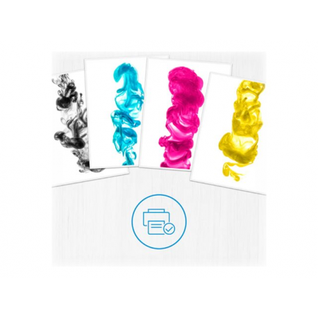 HP 912XL - 10.4 ml - High Yield - magenta - original - ink cartridge - for Officejet 80XX; Officejet Pro 80XX - 11
