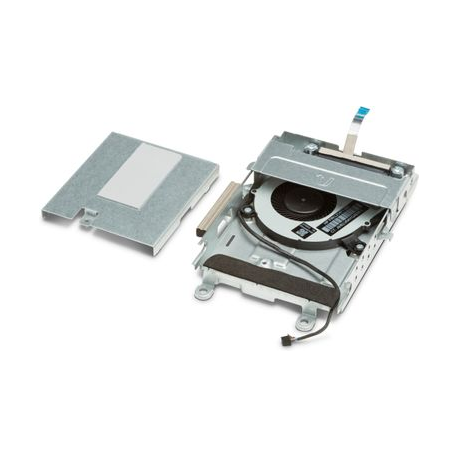 HP Drive Bay Kit - Storage drive cage - 2.5" - SATA - promo - for EliteDesk 705 G4, 705 G5, 800 G4; ProDesk 400 G4, 400 G5 (mini desktop), 405 G4, 600 G4 - 1
