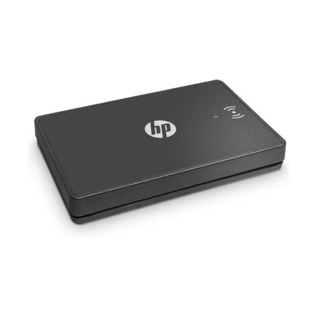 HP Universal - RF proximity reader  /  SMART card reader - USB - 125 KHz  /  13.56 MHz - for LaserJet Enterprise M406, MFP M430; LaserJet Managed MFP E42540 - 1
