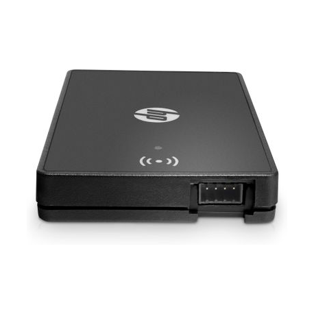 HP Universal - RF proximity reader  /  SMART card reader - USB - 125 KHz  /  13.56 MHz - for LaserJet Enterprise M406, MFP M430; LaserJet Managed MFP E42540 - 4