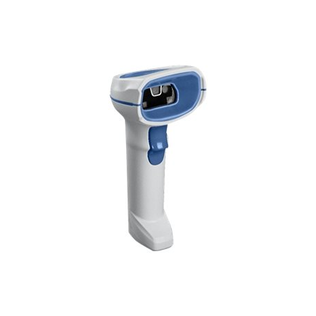 Zebra DS8178-HC - Healthcare - barcode scanner - portable - 2D imager - decoded - USB, Bluetooth 4.0 - 2
