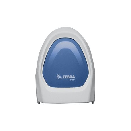 Zebra DS8178-HC - Healthcare - barcode scanner - portable - 2D imager - decoded - USB, Bluetooth 4.0 - 3