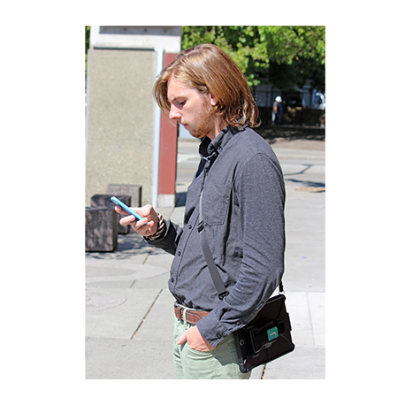 RAM RAM-GDS-SS1U - Shoulder strap for carrying case - 2