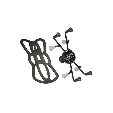 RAM Universal X-Grip II RAM-HOL-UN8BU - Holder for tablet - 2