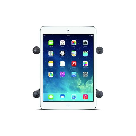 RAM Universal X-Grip II RAM-HOL-UN8BU - Holder for tablet - 3