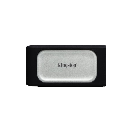 Kingston XS2000 - Solid state drive - 2 TB - external (portable) - USB 3.2 Gen 2x2 (USB-C connector) - 1