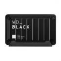 WD_BLACK D30 WDBATL0020BBK - SSD - 2 TB - external (portable) - USB 3.0 (USB-C connector) - black