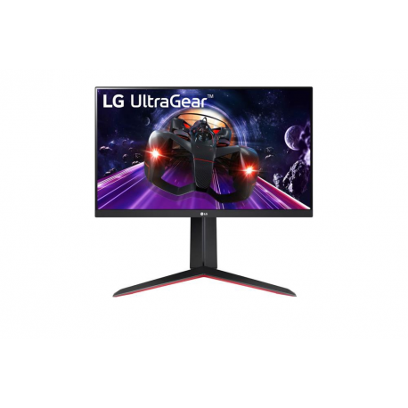 LCD Monitor|LG|24GN650-B|24"|Gaming|Panel IPS|1920x1080|16:9|144Hz|Matte|1 ms|Pivot|Height adjustable|Tilt|24GN650-B