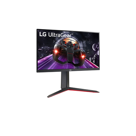 LCD Monitor|LG|24GN650-B|24"|Gaming|Panel IPS|1920x1080|16:9|144Hz|Matte|1 ms|Pivot|Height adjustable|Tilt|24GN650-B