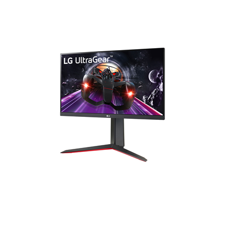 LCD Monitor|LG|24GN650-B|24"|Gaming|Panel IPS|1920x1080|16:9|144Hz|Matte|1 ms|Pivot|Height adjustable|Tilt|24GN650-B