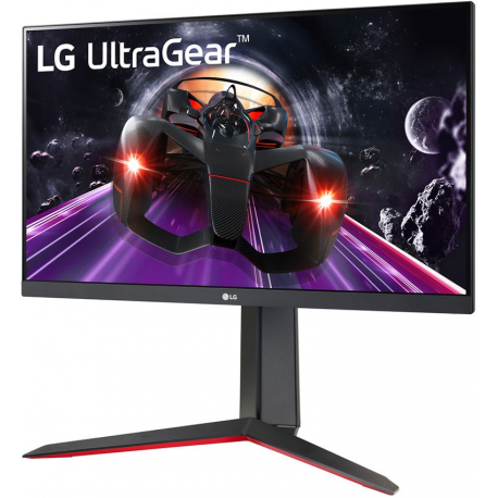 LCD Monitor|LG|24GN650-B|24"|Gaming|Panel IPS|1920x1080|16:9|144Hz|Matte|1 ms|Pivot|Height adjustable|Tilt|24GN650-B