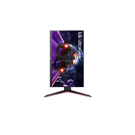 LCD Monitor|LG|24GN650-B|24"|Gaming|Panel IPS|1920x1080|16:9|144Hz|Matte|1 ms|Pivot|Height adjustable|Tilt|24GN650-B