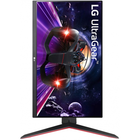 LCD Monitor|LG|24GN650-B|24"|Gaming|Panel IPS|1920x1080|16:9|144Hz|Matte|1 ms|Pivot|Height adjustable|Tilt|24GN650-B