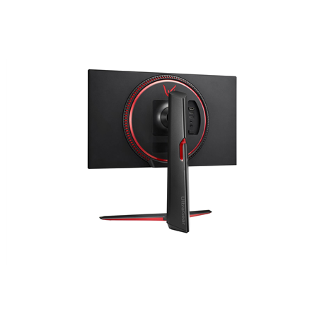 LCD Monitor|LG|24GN650-B|24"|Gaming|Panel IPS|1920x1080|16:9|144Hz|Matte|1 ms|Pivot|Height adjustable|Tilt|24GN650-B