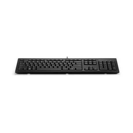 HP 125 - Keyboard - USB - Swedish - for HP Z1 G9; Elite 600 G9, 800 G9, Mini Conference G9; ProOne 440 G9; ZBook Power G9 - 0