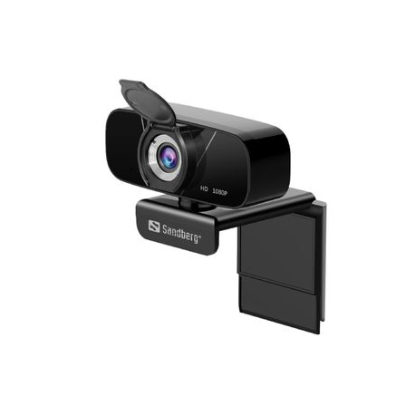 SANDBERG USB Chat Webcam 1080P HD