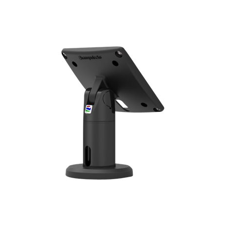 RISE VESA MOUNT FLIP SWIVEL (Rise 10cm Kiosk Stnd w/Vesa Mount Flip B)