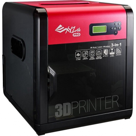 PRINTER 3D DA VINCI 1.0 PRO/3IN1 3F1ASXEU01K XYZPRINTING