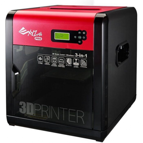 PRINTER 3D DA VINCI 1.0 PRO/3IN1 3F1ASXEU01K XYZPRINTING