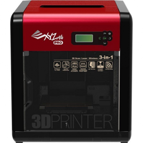 PRINTER 3D DA VINCI 1.0 PRO/3IN1 3F1ASXEU01K XYZPRINTING