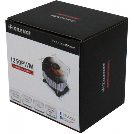 Xilence CPU COOLER /S1155/S1156/XC032