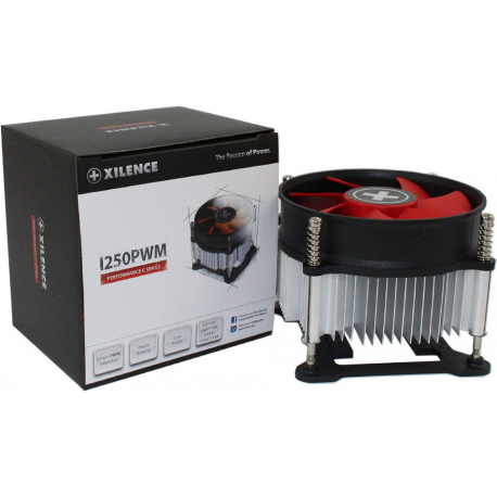 Xilence CPU COOLER /S1155/S1156/XC032