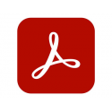 Adobe Acrobat Standard DC for Enterprise - Subscription New - 1 user - GOV - VIP Select - level 14 (100+) - 3 years commitment - Win - Multi European Languages