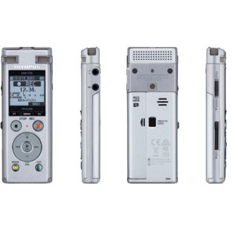 Olympus DM-770 Digital Voice Recorder