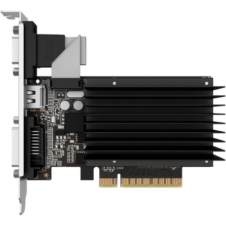 Gainward GeForce GT 710, 2GB DDR3 (Bit), HDMI, DVI, HEAT SINK