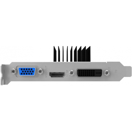 Gainward GeForce GT 710, 2GB DDR3 (Bit), HDMI, DVI, HEAT SINK