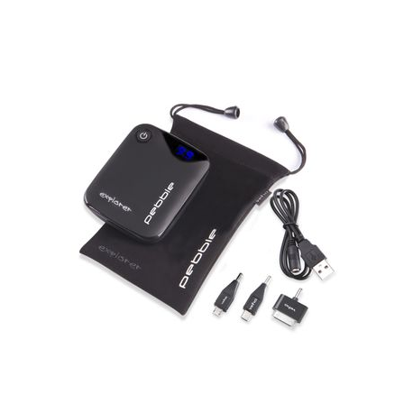 Veho VPP-005-EXP PEBBLE™ Explorer 8400mAh Portable Charger