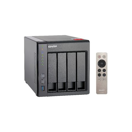 Qnap NAS STORAGE TOWER 4BAY 8GB/TS-451+-8G