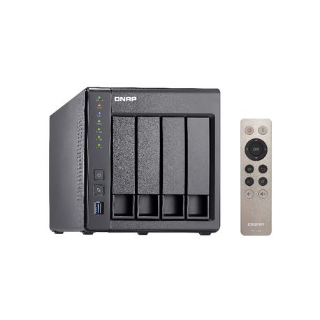 Qnap NAS STORAGE TOWER 4BAY 8GB/TS-451+-8G
