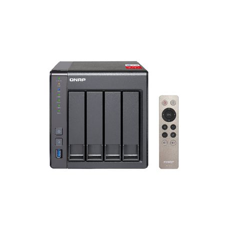 Qnap NAS STORAGE TOWER 4BAY 8GB/TS-451+-8G