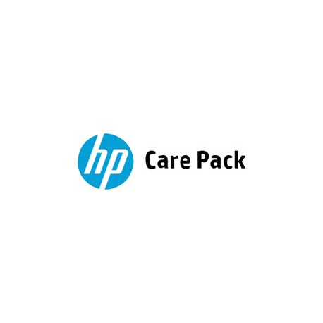 Electronic HP Care Pack Next Business Day Exchange Hardware Support - Extended service agreement - replacement - 3 years - shipment - 9x5 - response time: NBD - for Scanjet Pro 2500 f1 - 1