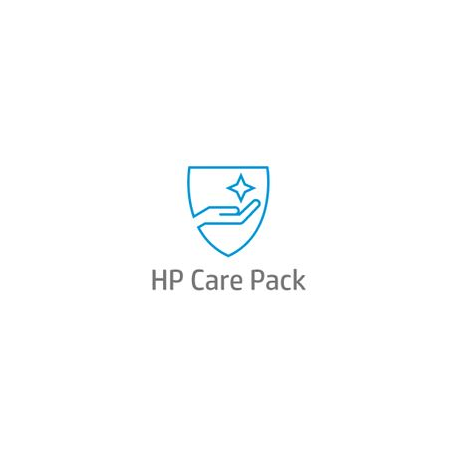 Electronic HP Care Pack Next Business Day Exchange Hardware Support - Extended service agreement - replacement - 3 years - shipment - 9x5 - response time: NBD - for Scanjet Pro 2500 f1 - 2