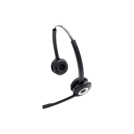 Jabra PRO 920 Duo - Headset - on-ear - convertible - DECT - wireless - 1
