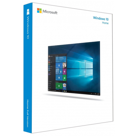 Microsoft SW OEM GGK WIN 10 HOME 64B/ENG 1PK L3P-00033 MS