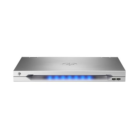 HP LCD 8500 1U CONSOLE US KIT (.)