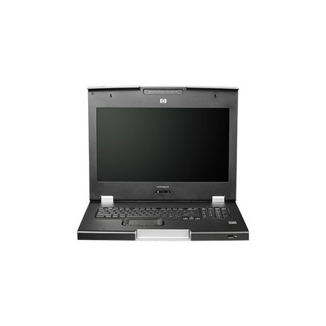HP LCD 8500 1U CONSOLE US KIT (.)