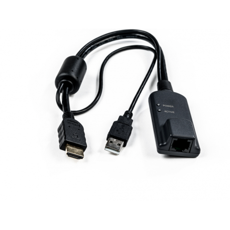 Avocent Server Interface Module - Video  /  USB extender - for AutoView AV3108, AV3216 - 1