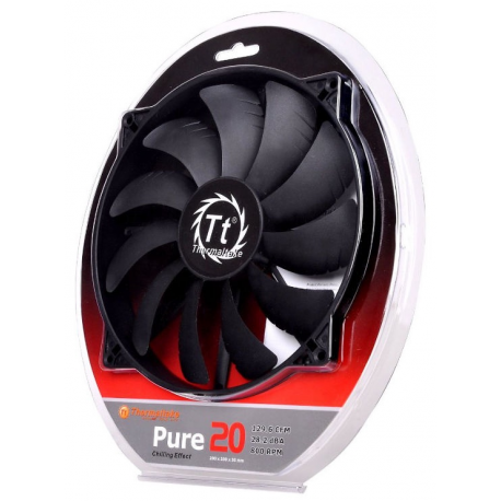 Thermaltake Pure 20 - Case fan - 200 mm - 3