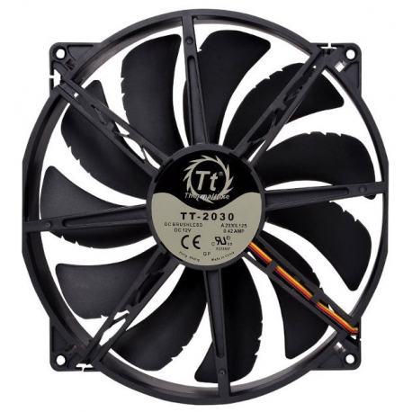 Thermaltake Pure 20 - Case fan - 200 mm - 4