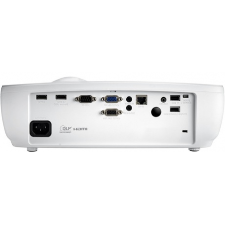 Promag ER750, Ethernet