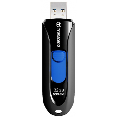 Transcend JetFlash 790 - USB flash drive - 64 GB - USB 3.0 - 2