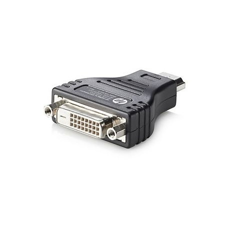 HP HDMI to DVI Adapter