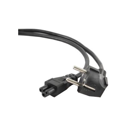 Gembird notebook power cord for laptop (Mickey) VDE 3m