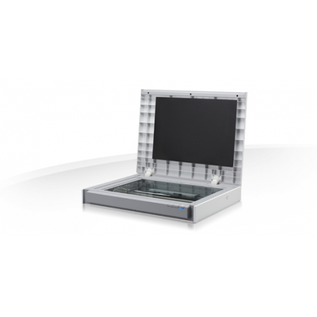 Canon Flatbed Scanner Unit 201 - Flatbed scanner - CCD - A3 - 600 dpi x 600 dpi - USB 2.0 - for imageFORMULA DR-6010C, DR-6030C, DR-G1100, DR-G1130, DR-M160, DR-X10C - 2